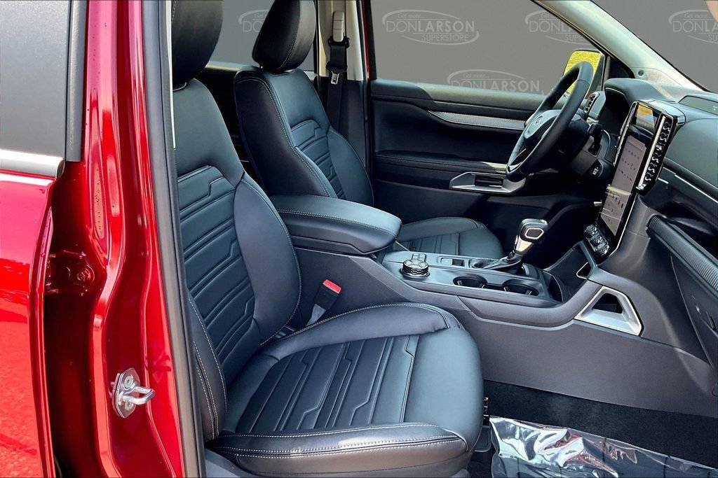 New 2026 Ford Ranger Lariat AWD/4WD image 15