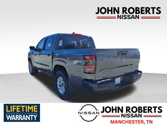 New 2026 Nissan Frontier S image 14