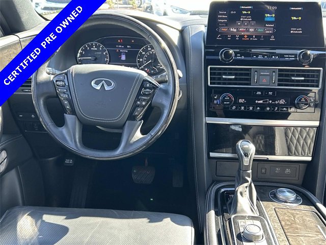 Certified 2022 INFINITI QX80 Sensory w/ Cargo Package image 27