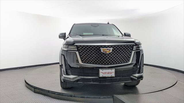 Used 2022 Cadillac Escalade ESV Luxury AWD/4WD image 12