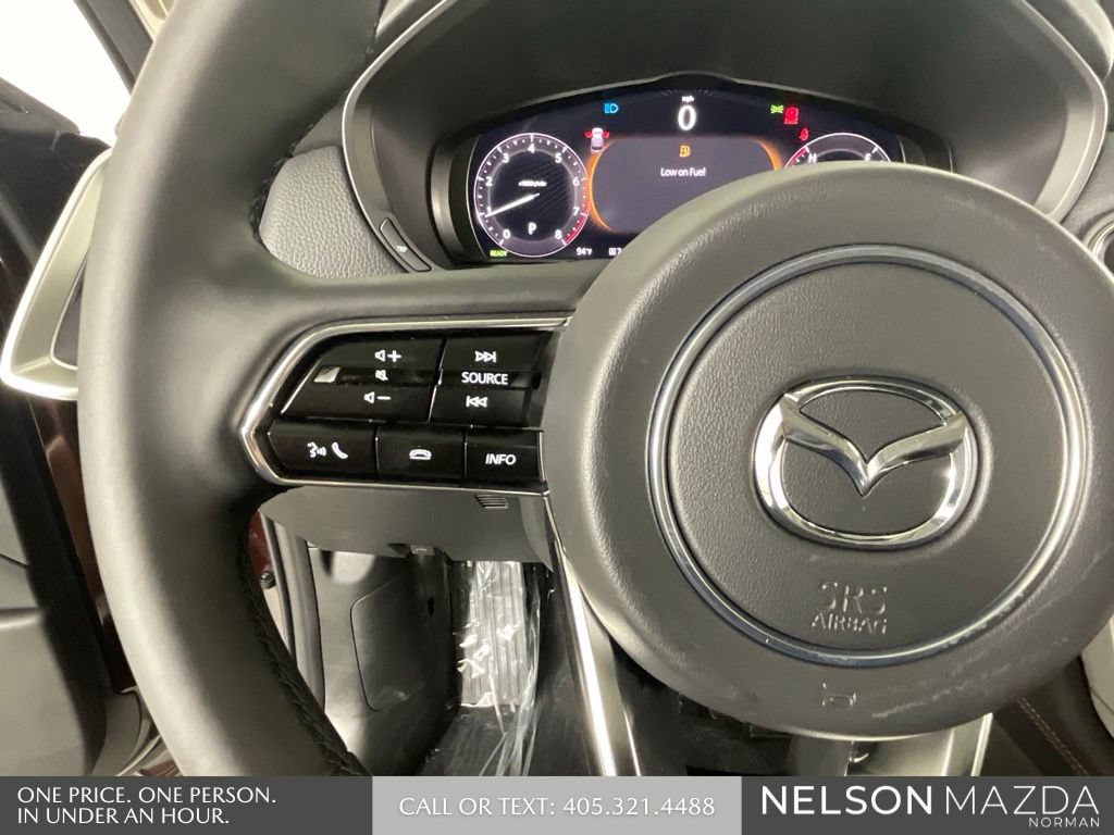 New 2026 MAZDA CX-90 3.3 Turbo w/ Premium Sport Pkg AWD/4WD image 50