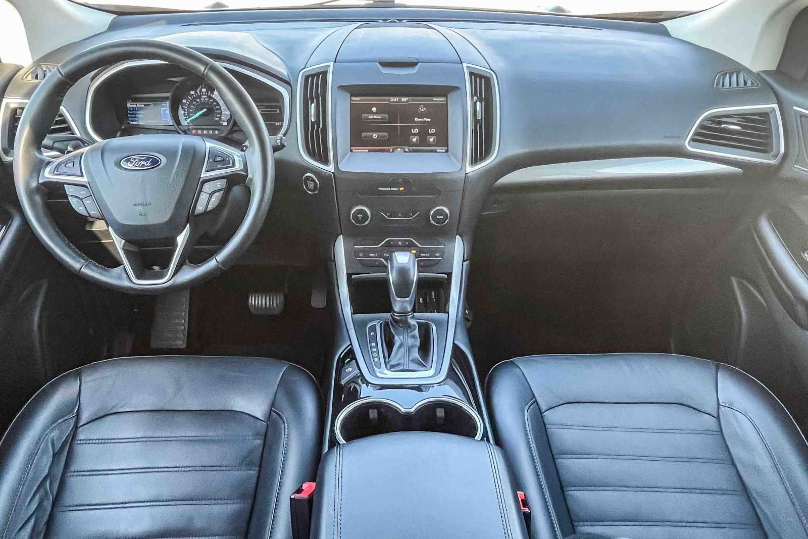 Used 2015 Ford Edge SEL w/ Equipment Group 201A image 11