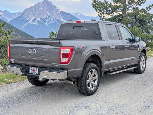 Certified 2022 Ford F150 Lariat AWD/4WD image 6