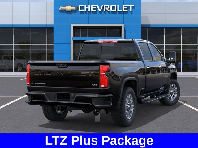 New 2026 Chevrolet Silverado 2500 LTZ w/ Z71 Chrome Sport Edition image 5