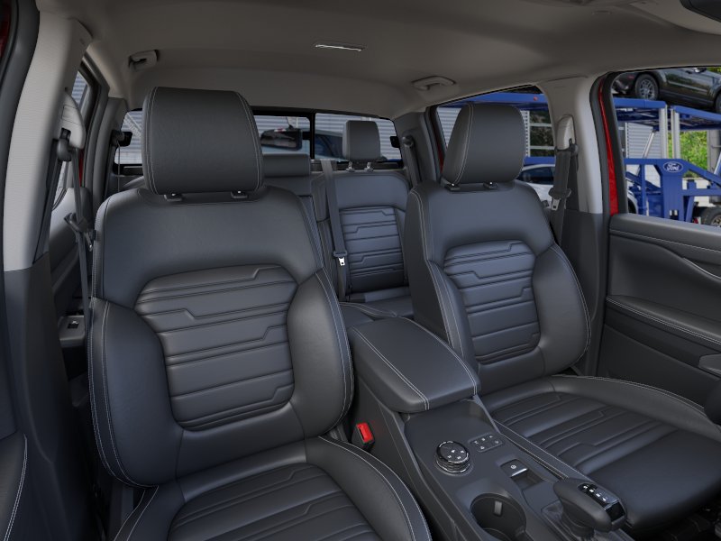 New 2026 Ford Ranger Lariat AWD/4WD image 10