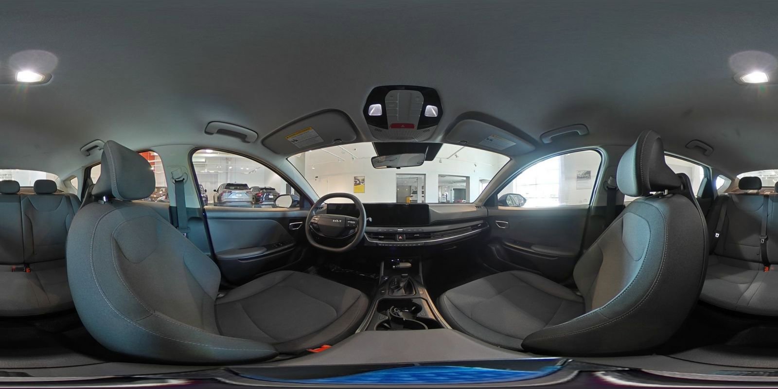 Used 2025 Kia K4 FWD image 42