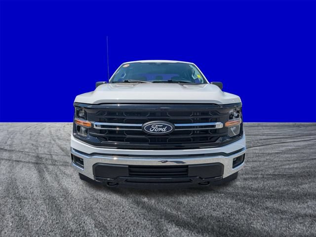 Used 2025 Ford F150 XLT w/ Equipment Group 301A Standard AWD/4WD image 8
