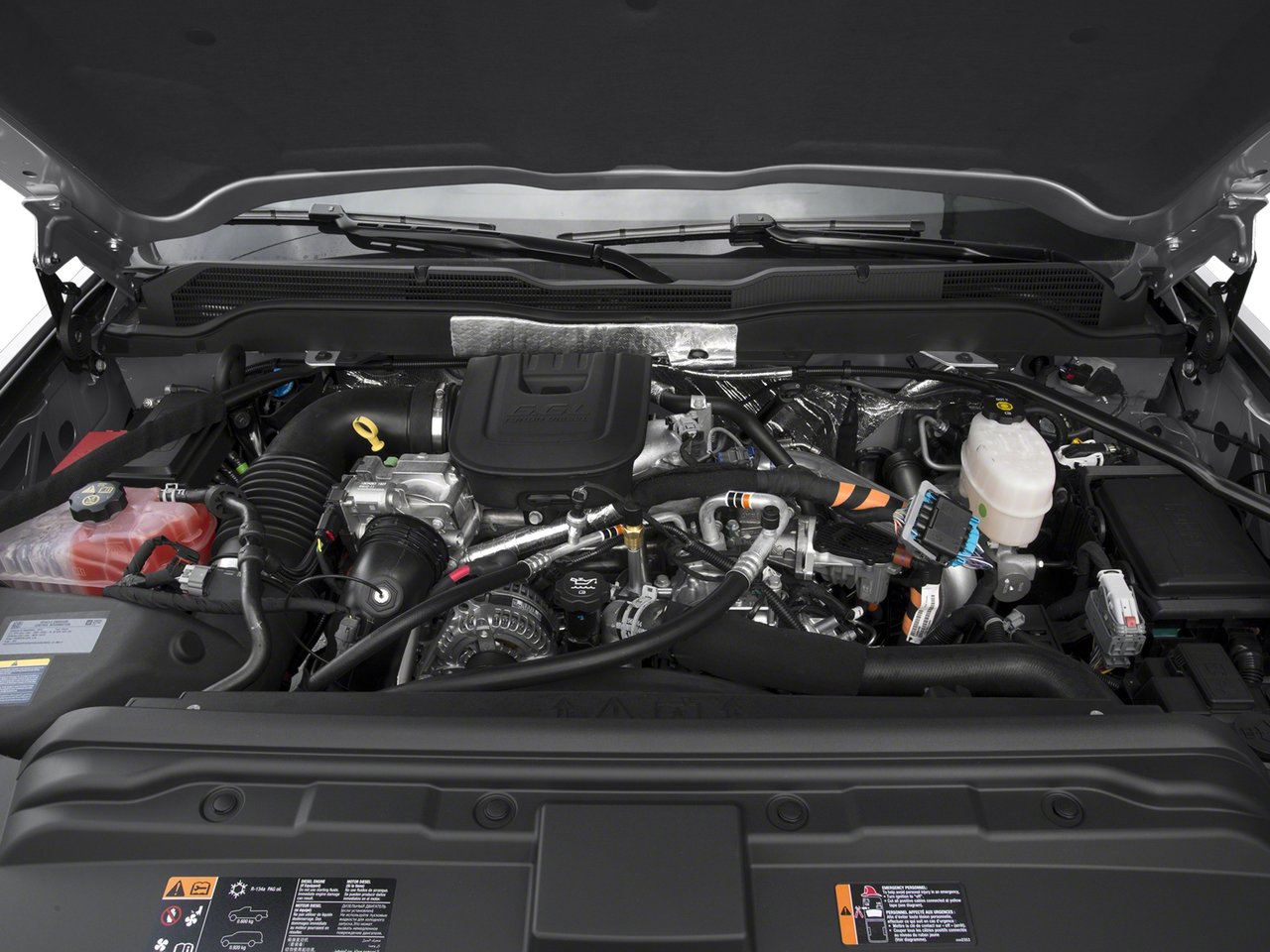 Used 2017 Chevrolet Silverado 2500 LT image 47