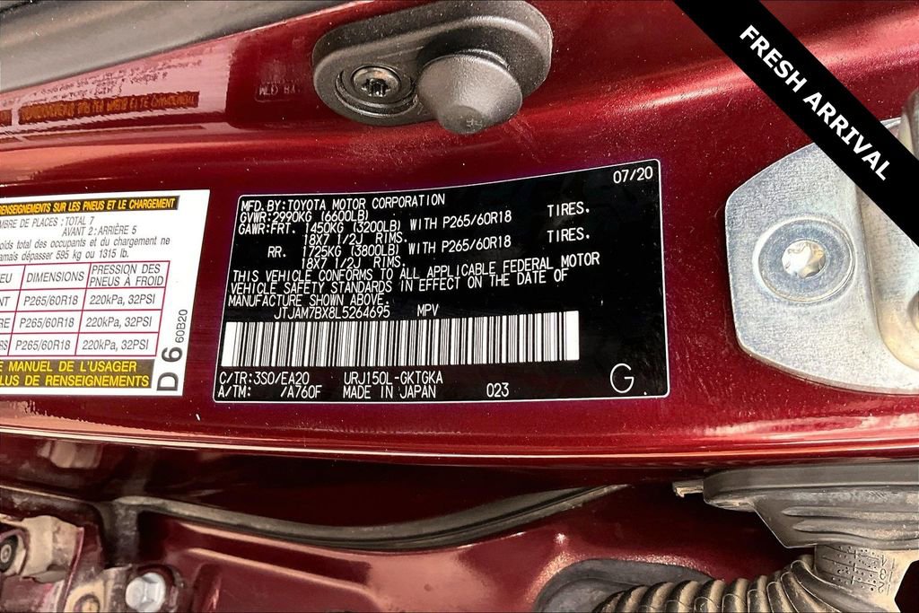 Used 2020 Lexus GX 460 Premium w/ Premium Package image 18