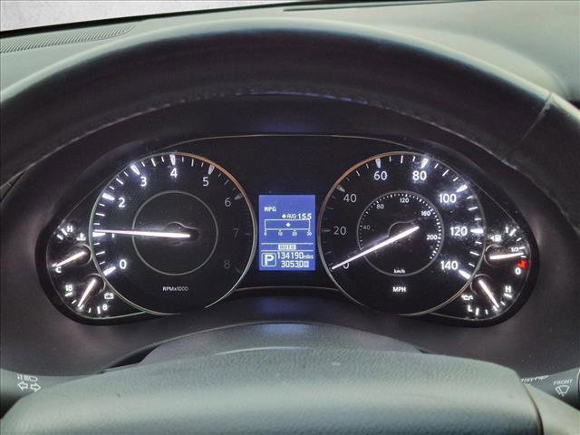 Used 2017 Nissan Armada Platinum w/ Captain Seat Package AWD/4WD image 6