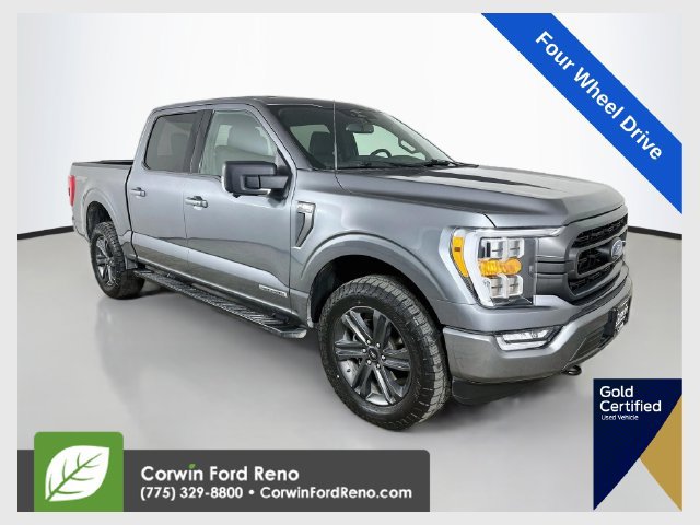 Certified 2023 Ford F150 XLT w/ Equipment Group 302A High AWD/4WD 360° Tour