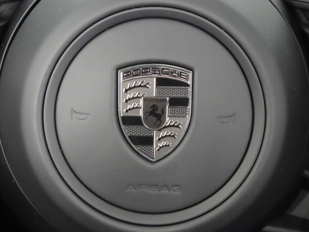 New 2026 Porsche Macan Turbo Electric AWD/4WD image 22