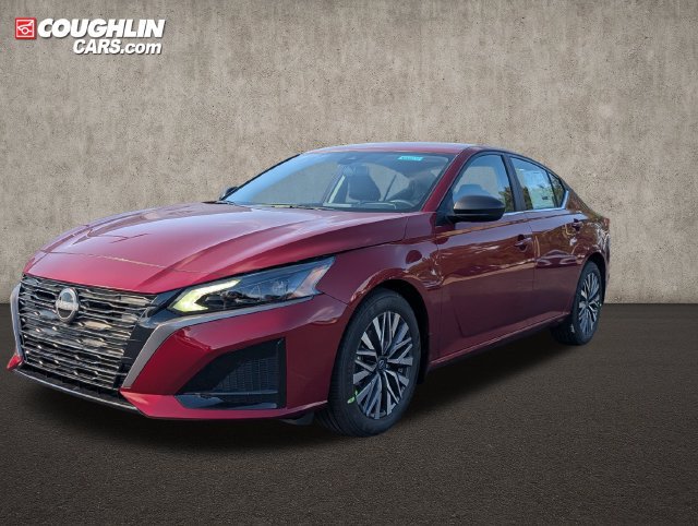 New 2026 Nissan Altima 2.5 SV FWD image 3