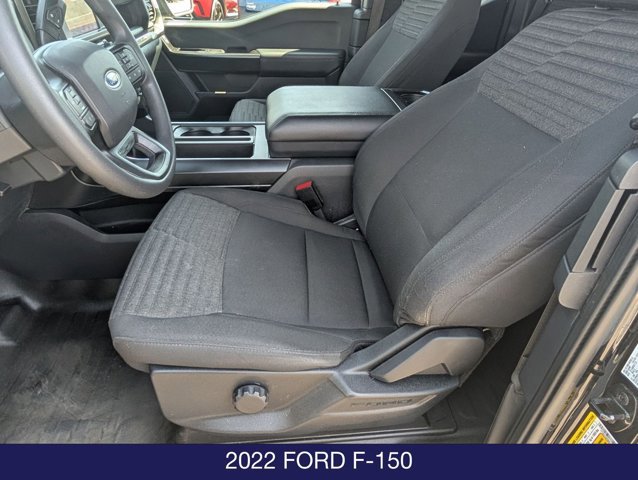 Certified 2022 Ford F150 XL w/ STX Appearance Package AWD/4WD image 13