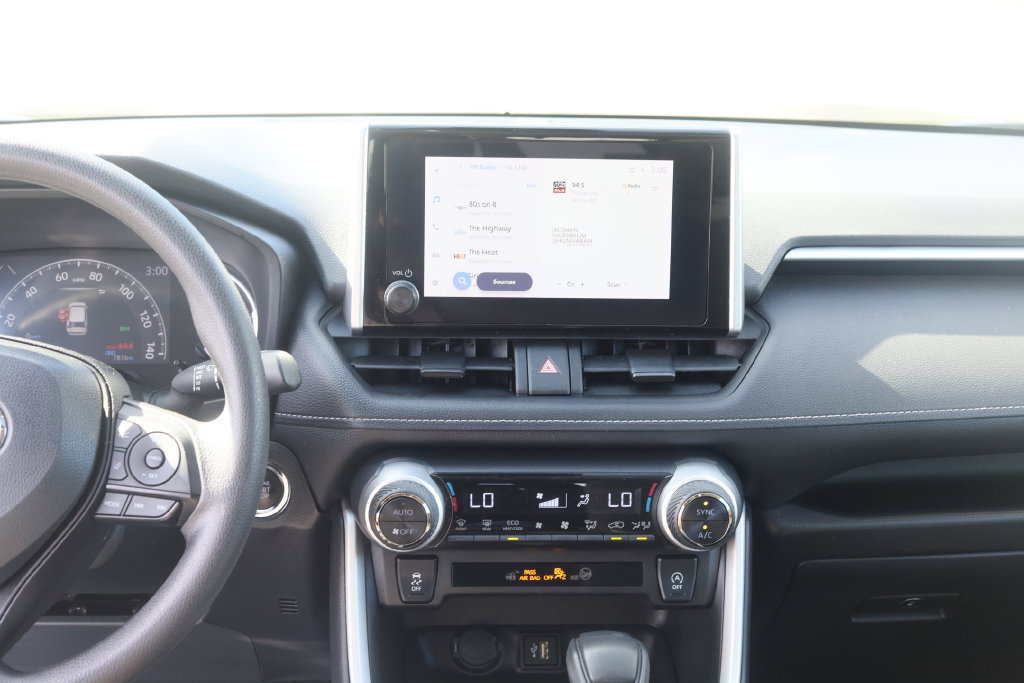 Used 2024 Toyota RAV4 XLE w/ Convenience Package AWD/4WD image 10