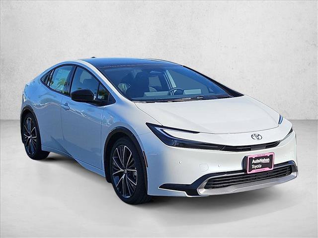 New 2027 Toyota Prius Limited FWD image 7