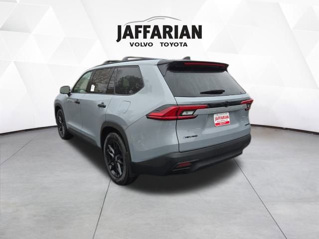 New 2026 Toyota Grand Highlander AWD Hybrid image 5