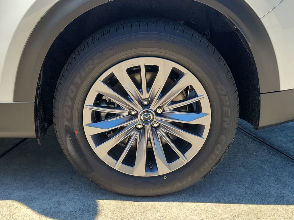 New 2026 MAZDA CX-90 3.3 Turbo w/ Select Package image 7