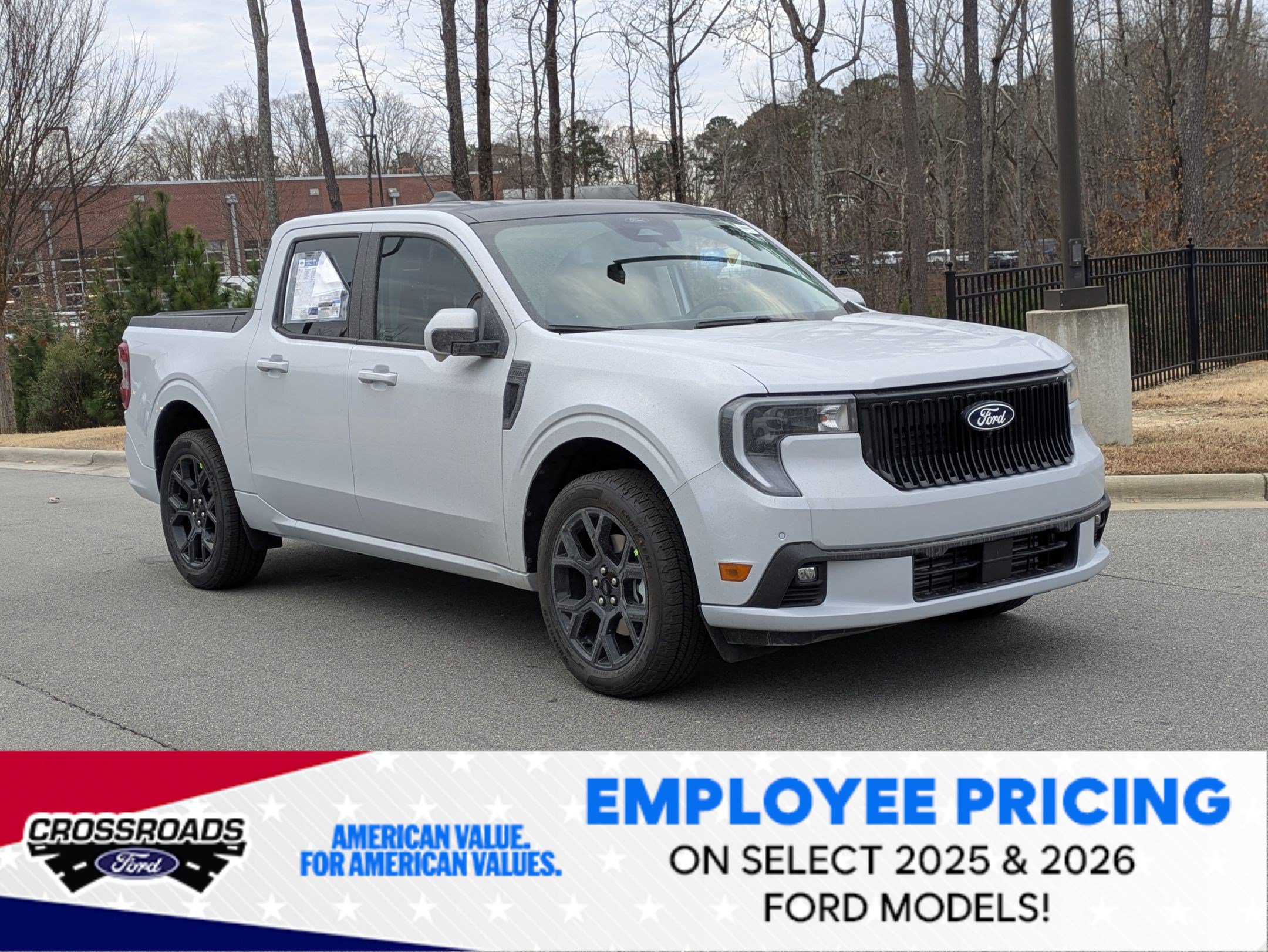 New 2026 Ford Maverick Lobo AWD/4WD image 2