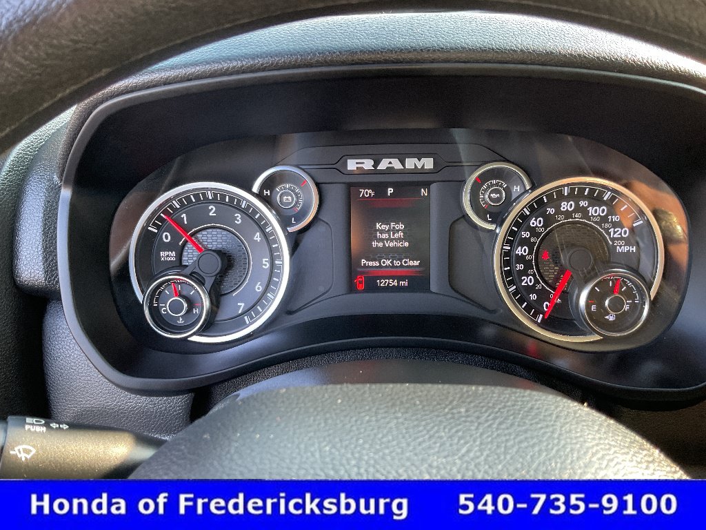 Used 2024 RAM 2500 Tradesman w/ Chrome Appearance Group AWD/4WD image 28