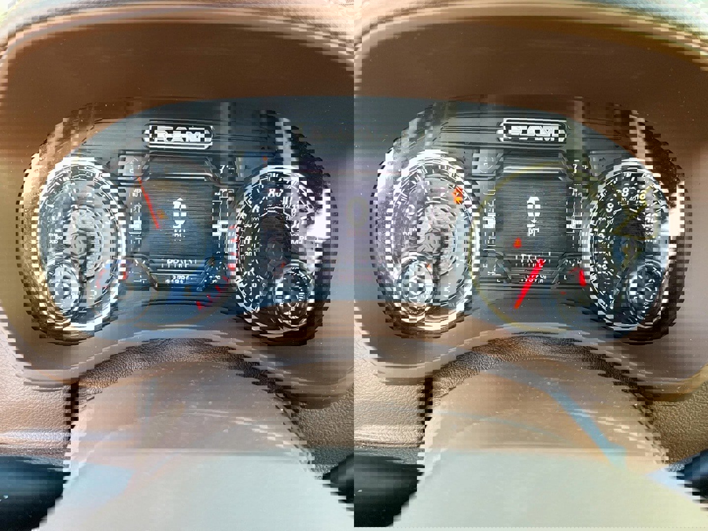 Used 2020 RAM 2500 Laramie image 22