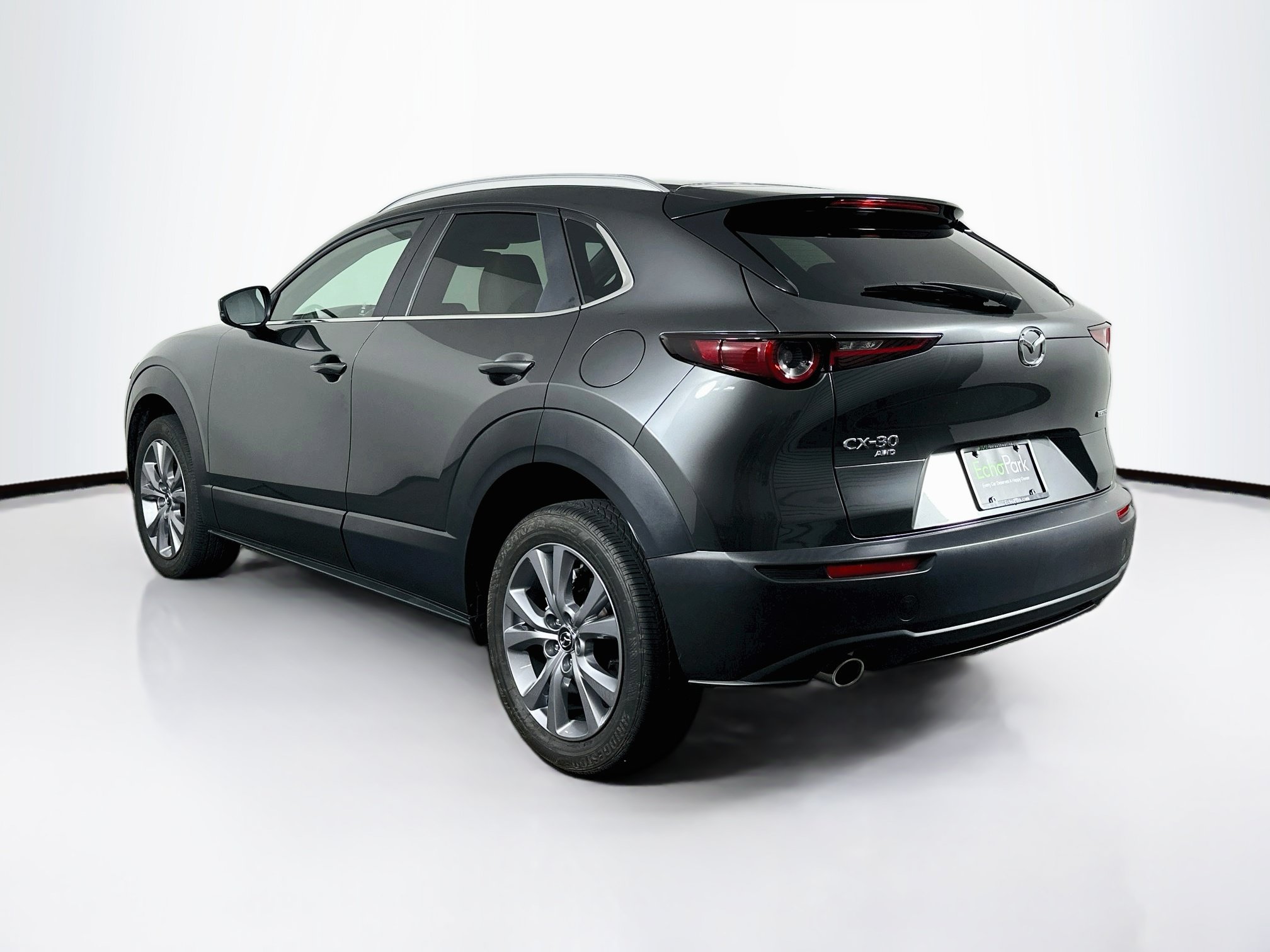 Used 2024 MAZDA CX-30 AWD 2.5 S w/ Preferred Package image 5