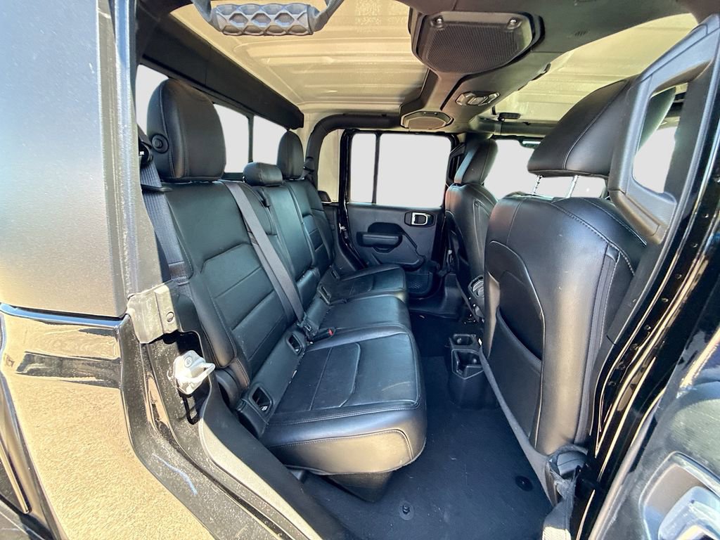 Used 2022 Jeep Gladiator Sport AWD/4WD image 30