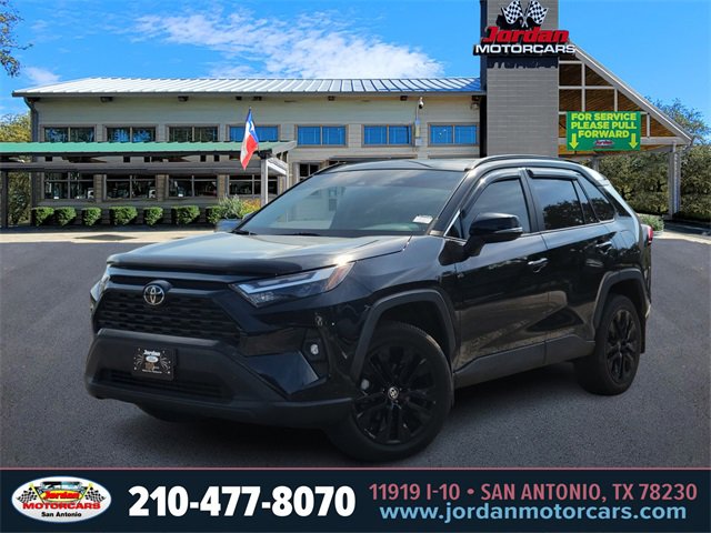 Used 2022 Toyota RAV4 XLE Premium