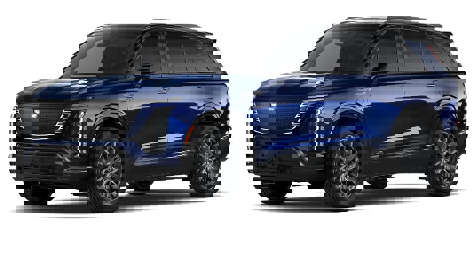 New 2026 Cadillac Vistiq Sport image 2