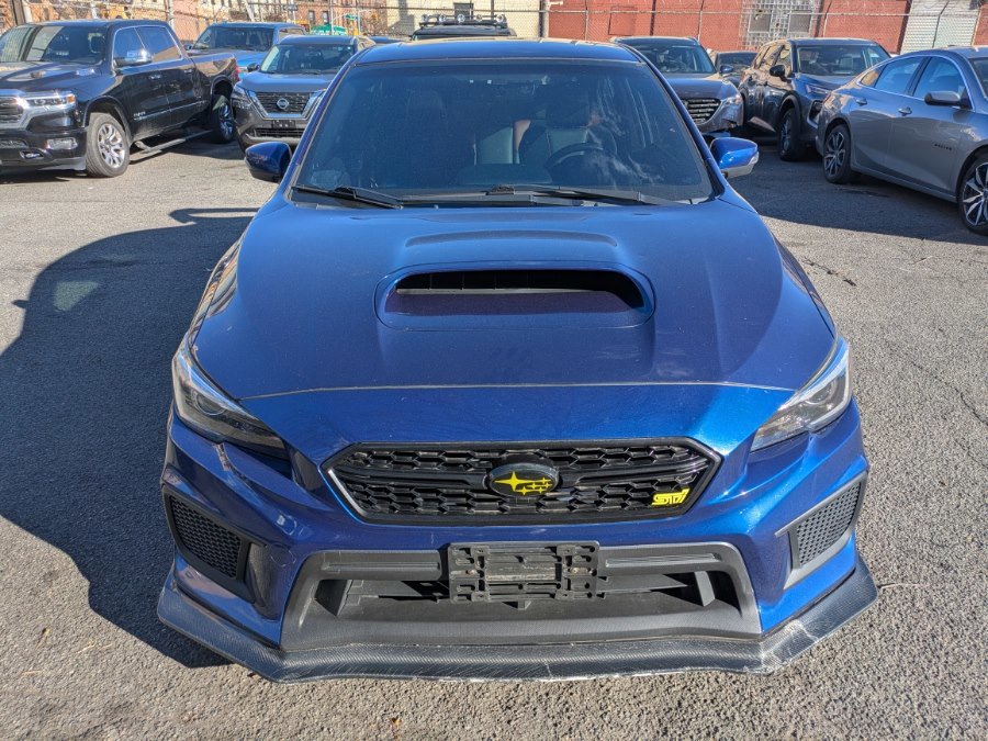 Used 2019 Subaru WRX STI Limited w/ Popular Package #1 AWD/4WD image 2
