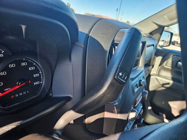 Used 2022 Chevrolet Silverado 1500 Custom image 23