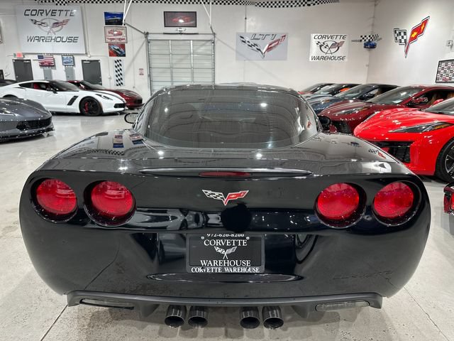 Used 2010 Chevrolet Corvette Coupe w/ Preferred Equipment Group RWD image 8