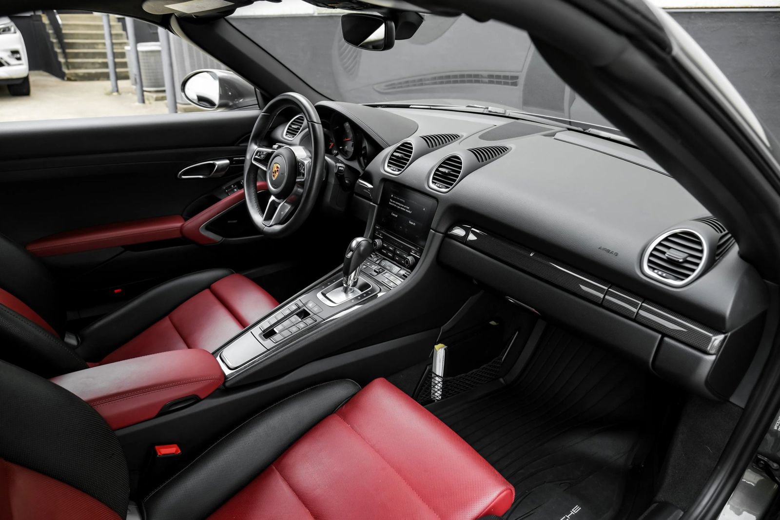 Used 2021 Porsche 718 Boxster S RWD image 24