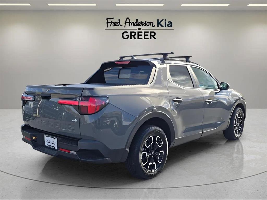 Used 2022 Hyundai Santa Cruz SEL w/ Activity Package image 3