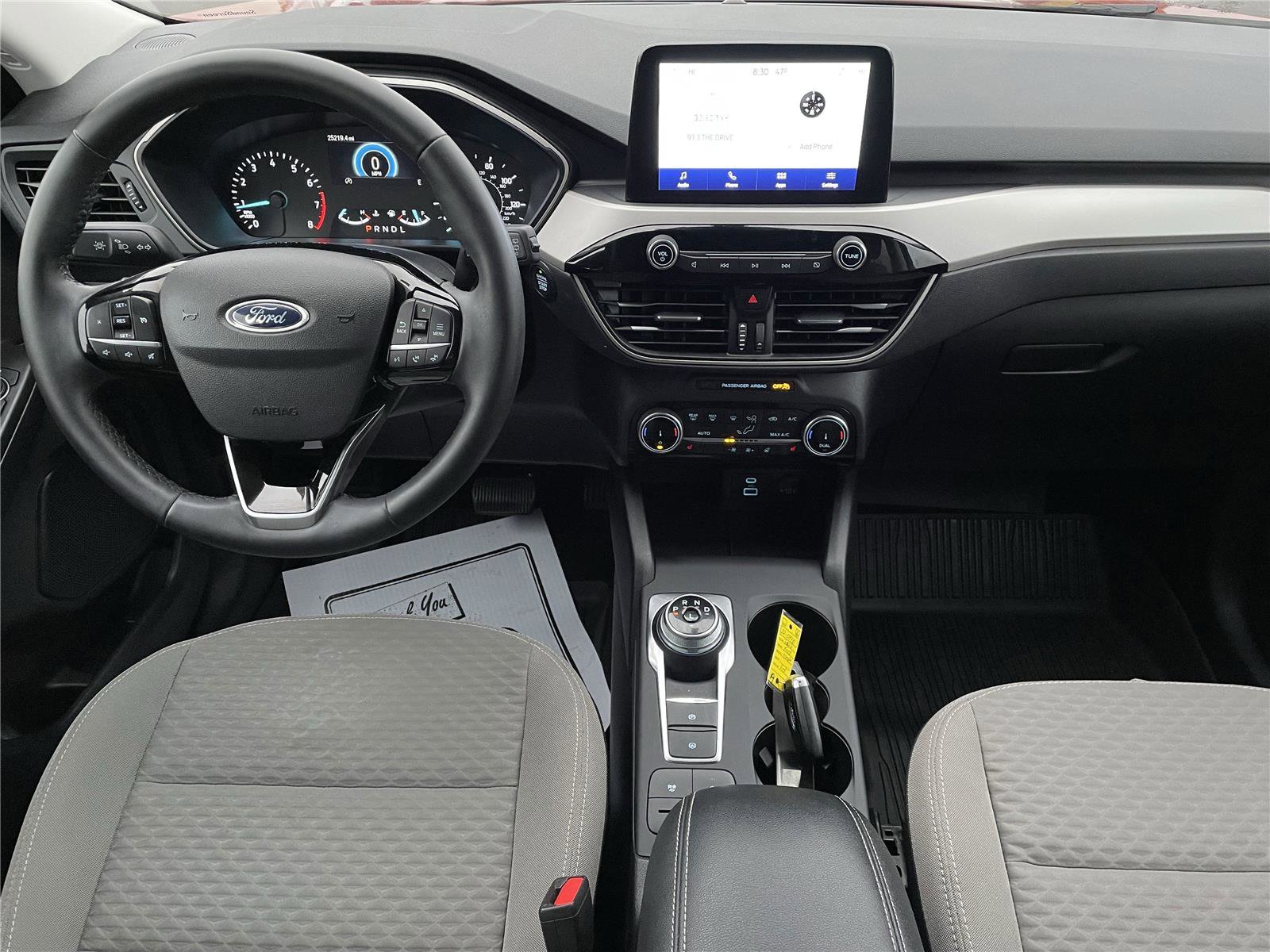 Used 2022 Ford Escape SE w/ Convenience Package AWD/4WD image 17