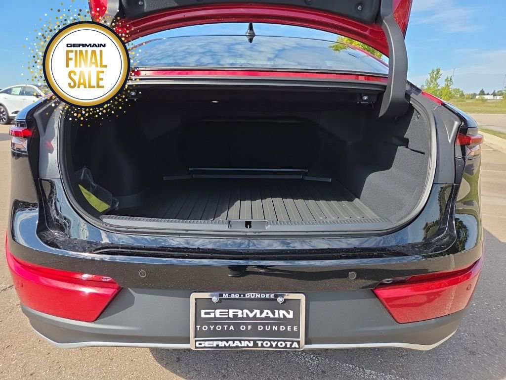 New 2026 Toyota Crown Platinum image 39