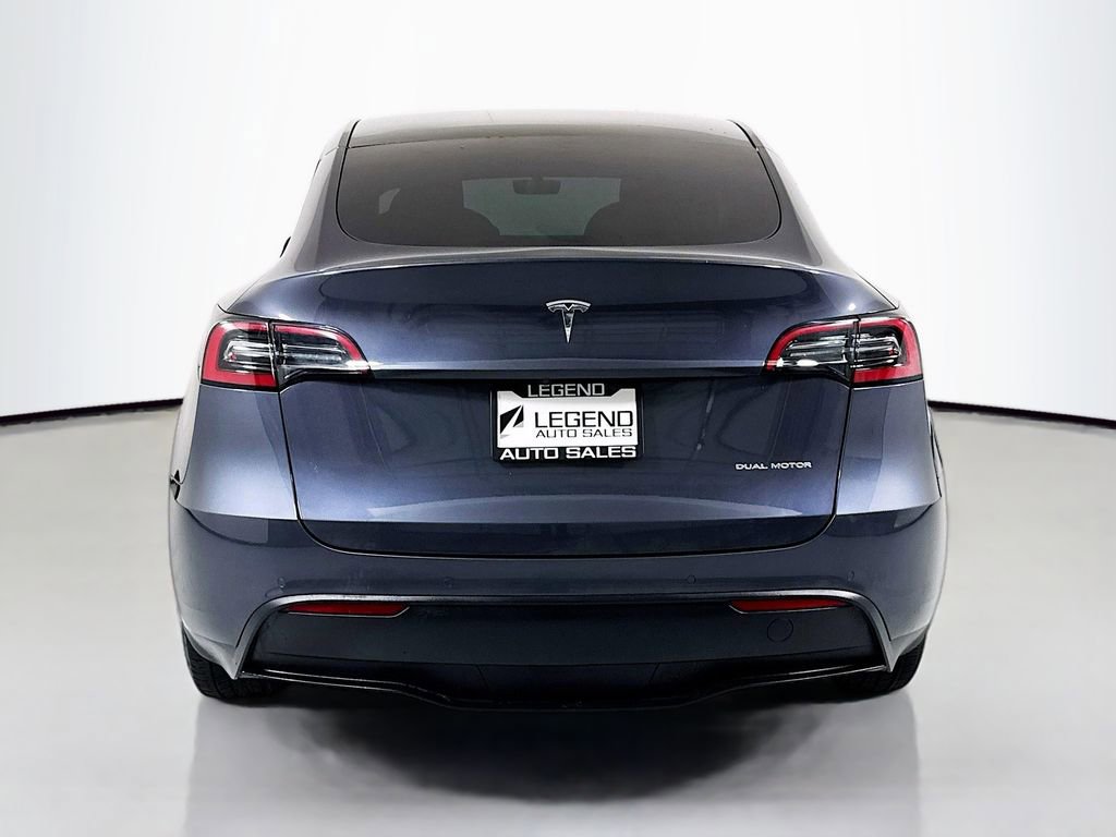 Used 2022 Tesla Model Y Long Range AWD/4WD image 7