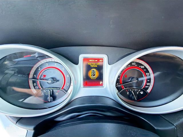 Used 2018 Dodge Journey SE image 36