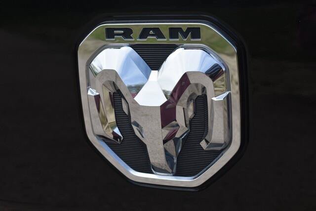 Used 2022 RAM 1500 Limited AWD/4WD image 25