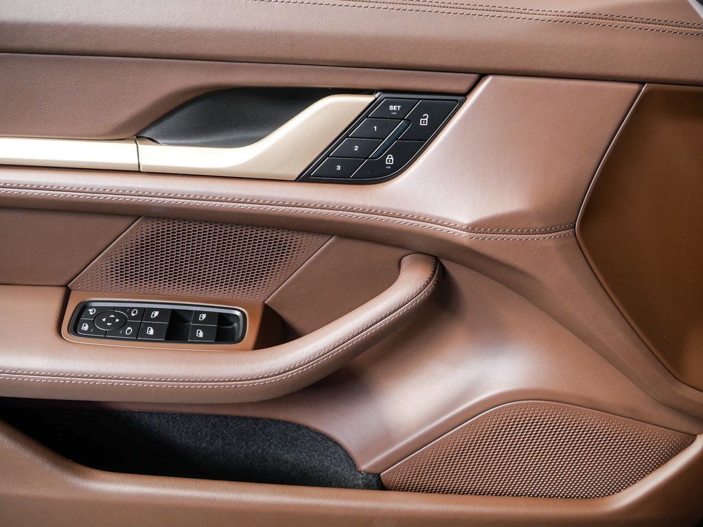 Certified 2023 Porsche Taycan image 6