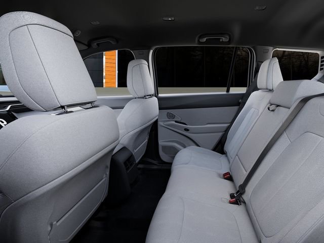 New 2026 Jeep Cherokee Laredo AWD/4WD image 23