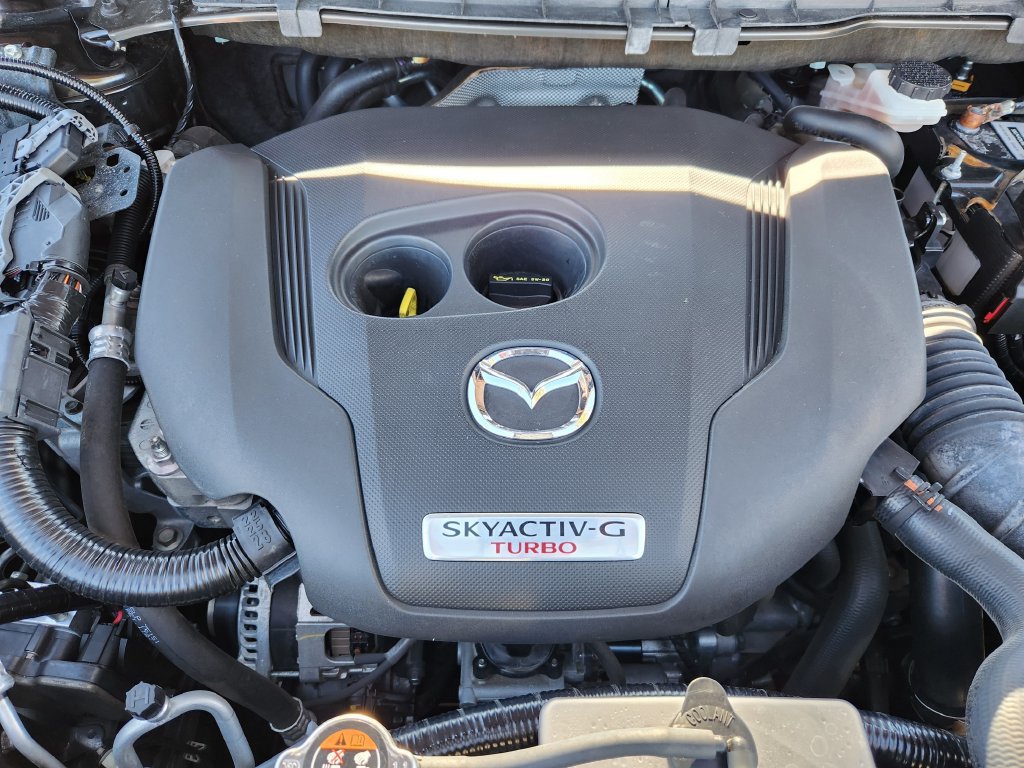 Used 2022 MAZDA CX-9 Touring AWD/4WD image 32