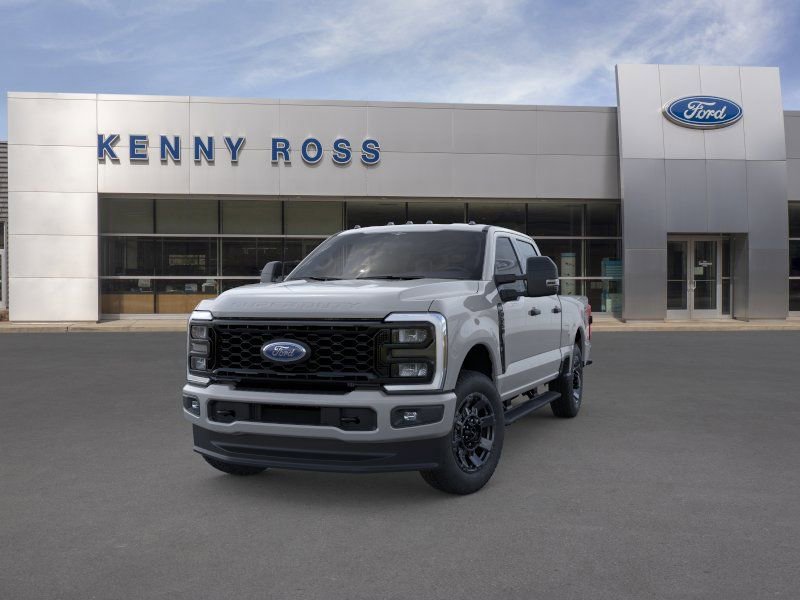 New 2026 Ford F250 XL w/ STX Appearance Package image 3