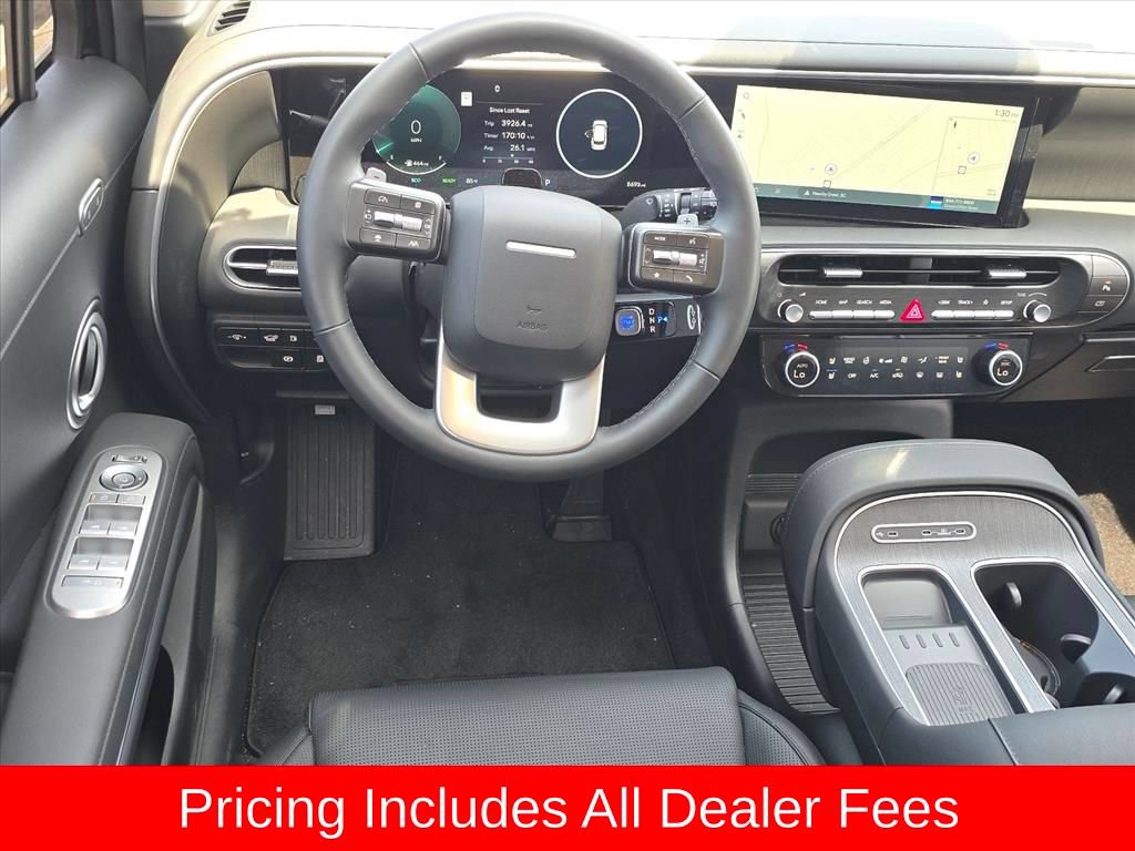 Certified 2026 Hyundai Palisade Limited FWD image 11