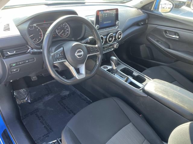 Certified 2024 Nissan Sentra SV w/ All-Weather Package FWD image 13