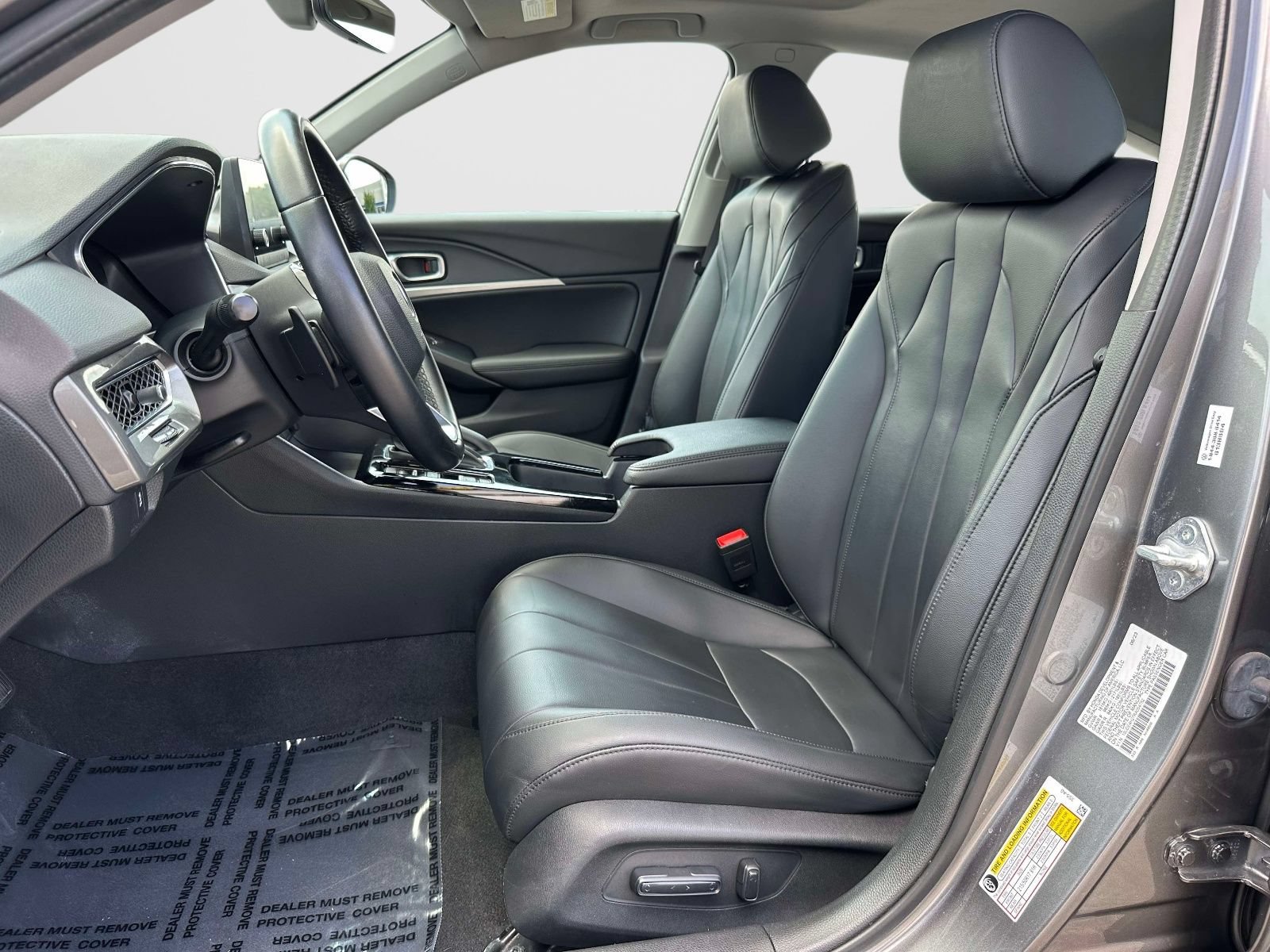 Certified 2024 Acura Integra FWD image 14