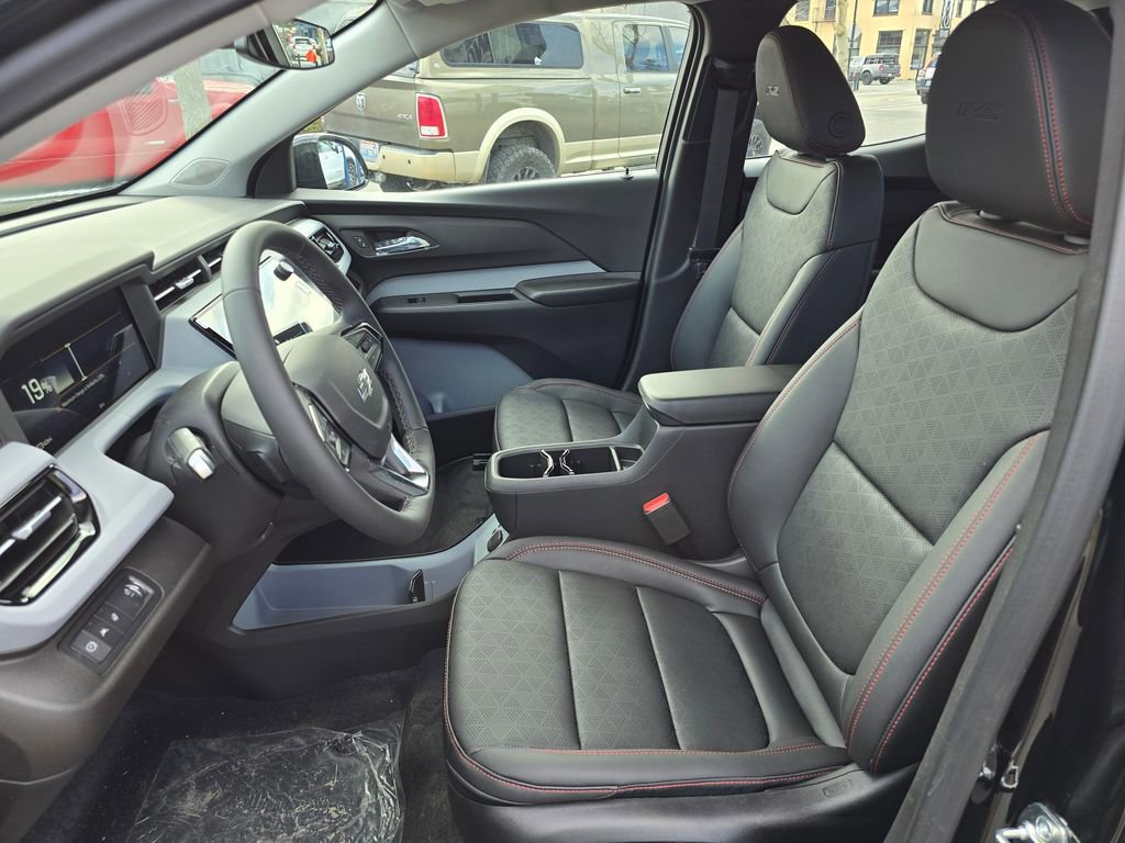 New 2027 Chevrolet Bolt RS image 20