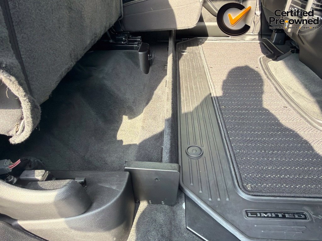 Certified 2023 RAM 1500 Limited AWD/4WD image 31