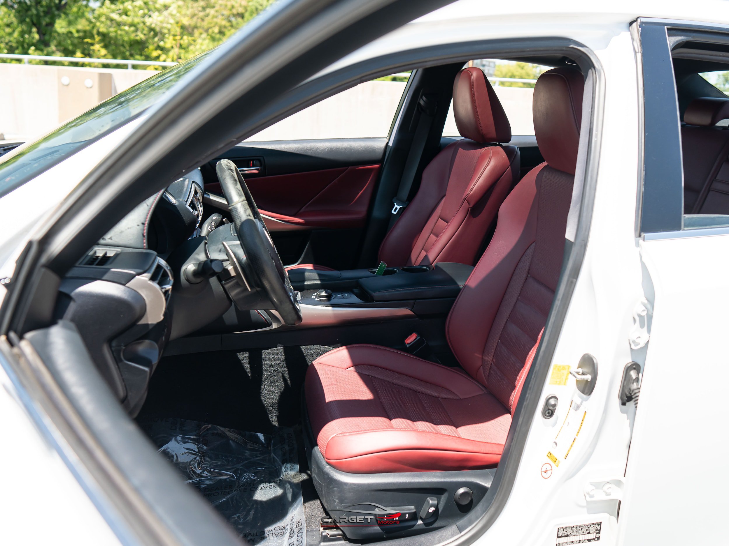 Used 2016 Lexus IS 300 AWD w/ F Sport Package image 12
