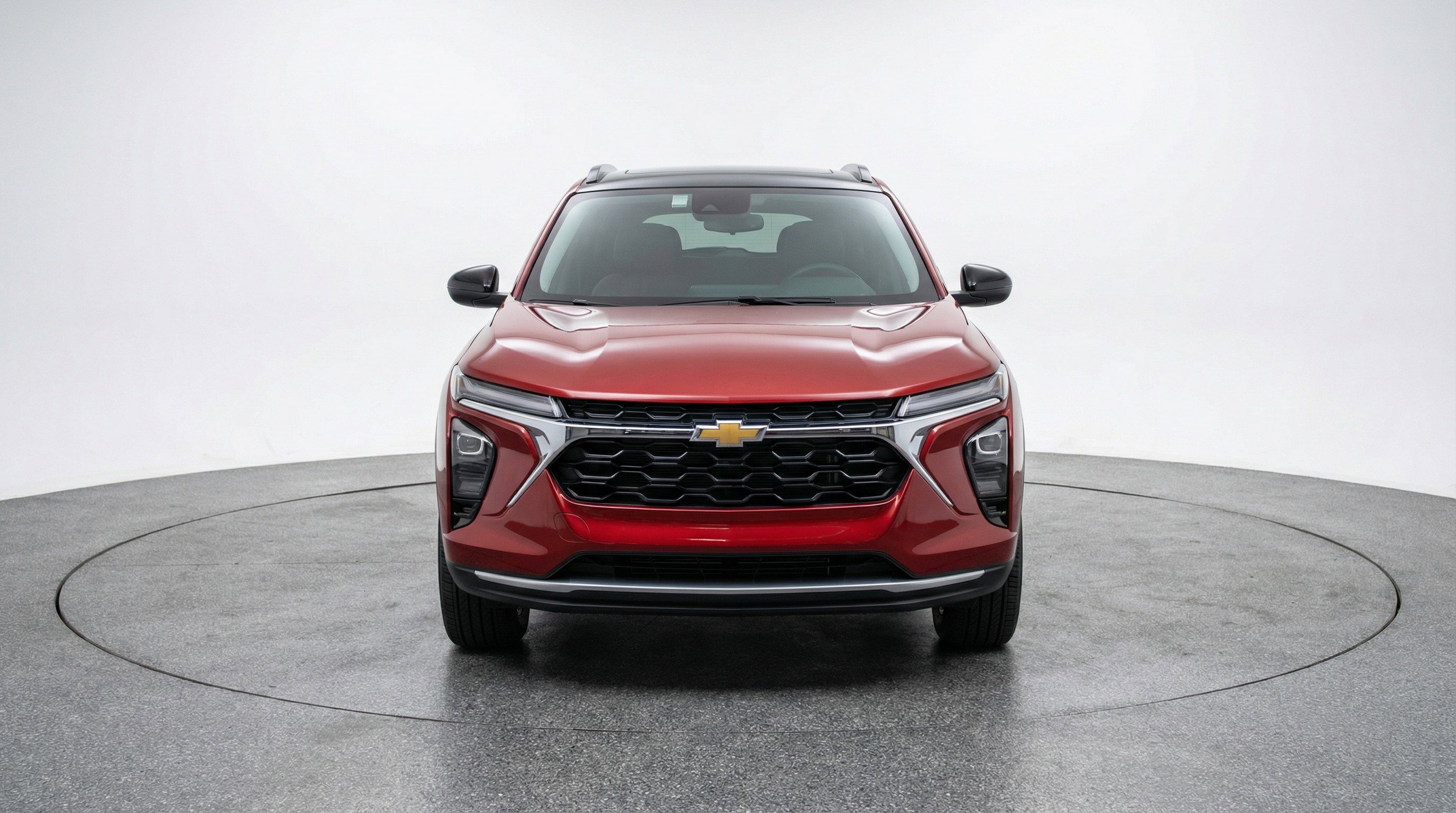 Used 2025 Chevrolet Trax LT FWD image 2